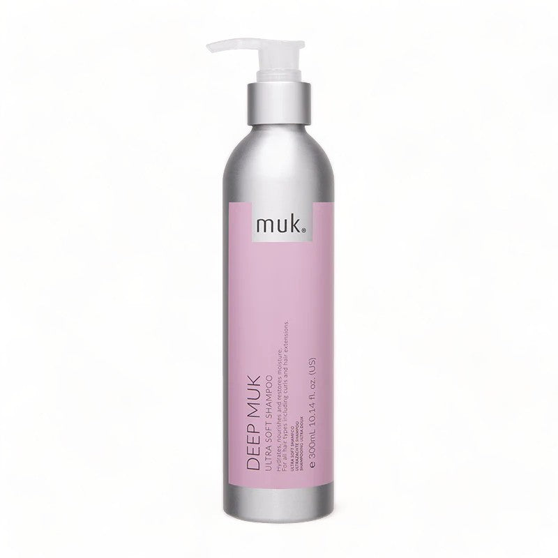 Deep Muk Ultra Soft Shampoo