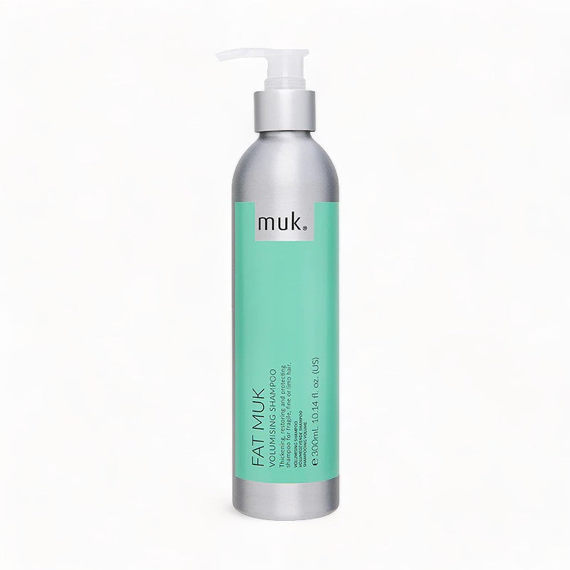 Fat Muk Volumising Shampoo
