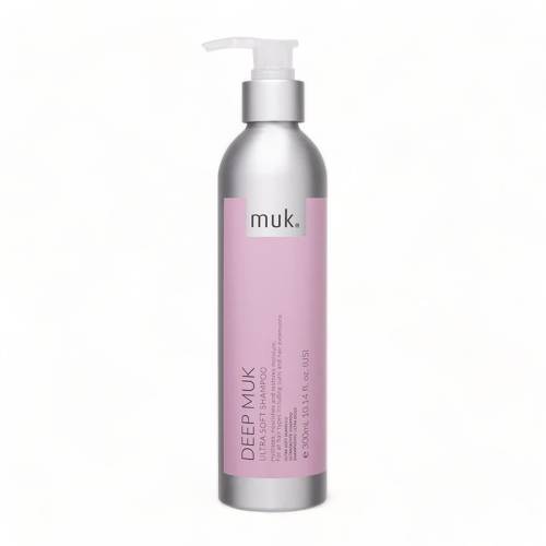 Deep Muk Ultra Soft Shampoo