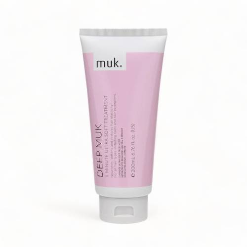 Deep Muk 1 Minute Ultra Soft Treatment