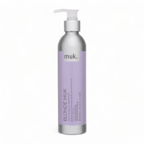 Blonde Muk Maintenance Shampoo