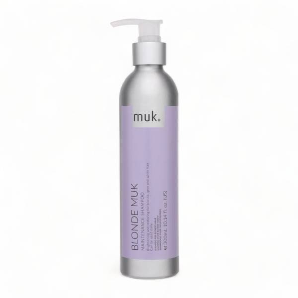 Blonde Muk Maintenance Shampoo