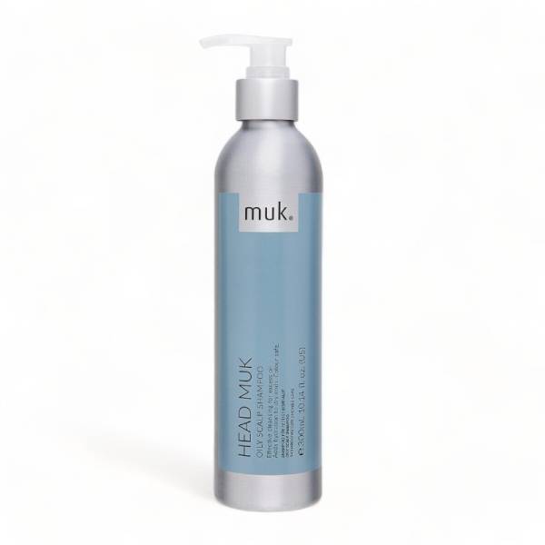 Head Muk Oily Scalp Shampoo