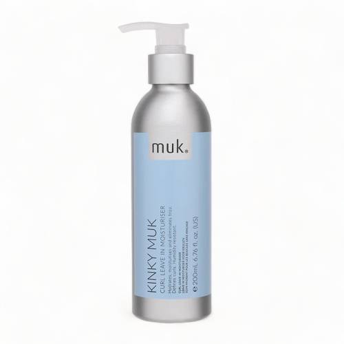 Kinky Muk Curl Leave In Moisturiser