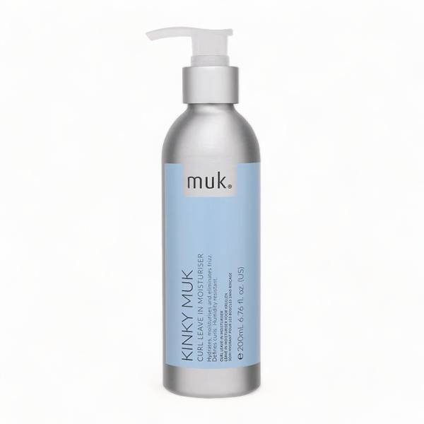 Kinky Muk Curl Leave In Moisturiser