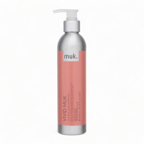 Vivid Muk Colour Lock Shampoo