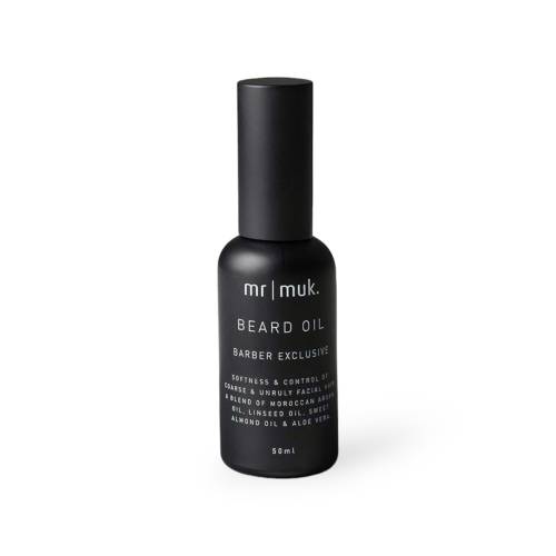 Mr Muk Beard Oil