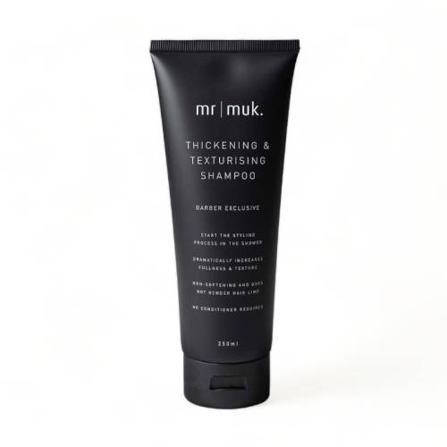 Mr Muk Thickening & Texturising Shampoo