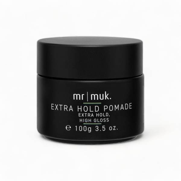 Mr Muk Extra Hold Pomade